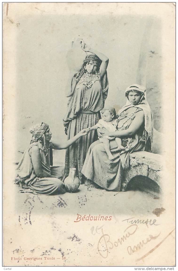 BEDOUINES - Tunisia