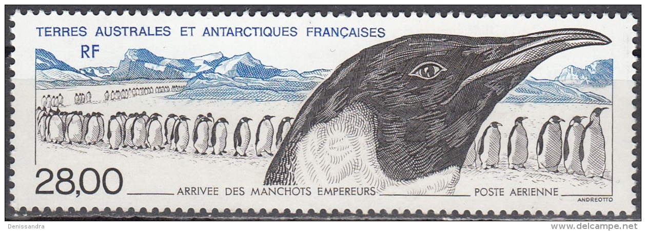 TAAF 1994 Michel 328 Neuf ** Cote (2005) 16.70 € L'arrivée Des Manchots Empereurs - Unused Stamps