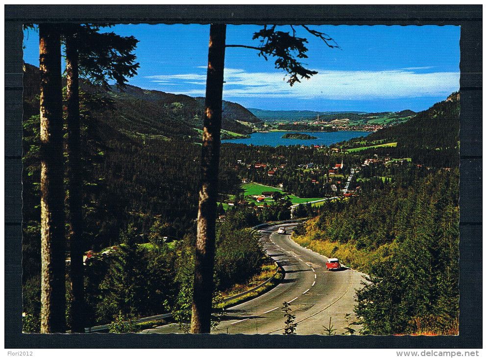 (2009) AK Schliersee - Spitzingstraße - Schliersee