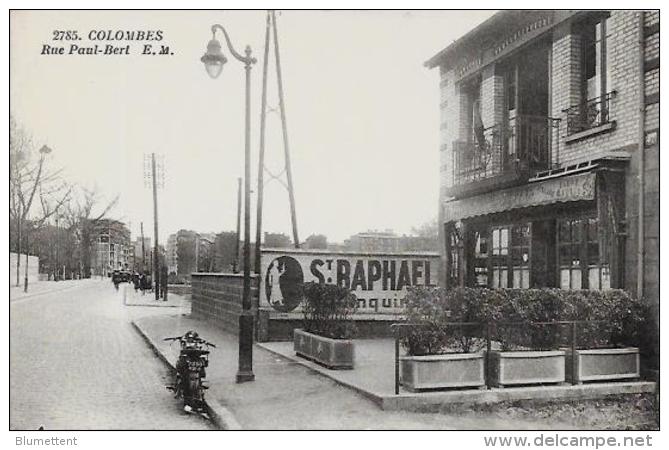 CPA 92 Hauts De Seine Colombes Non Circulé - Colombes