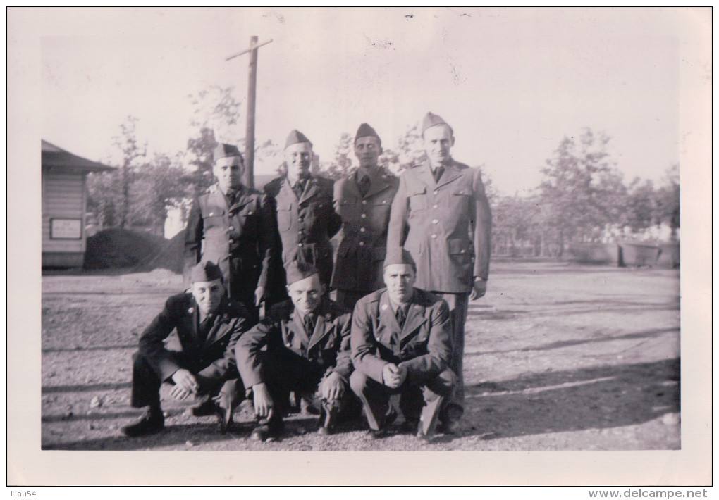 Training At LEONARD WOOD August-october 1942 (12 Photos 13x8,7cm And 13 Photos 8,7x6cm) - Autres & Non Classés