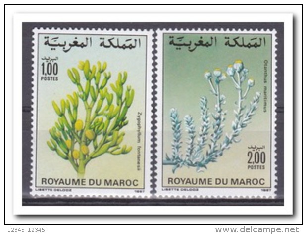 Marokko 1987, Postfris MNH, Plants - Marokko (1956-...)