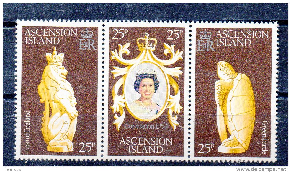 SAMOA  Timbres ** De 1978   ( Ref 3366 )  Famille Royale- Elisabeth II - Samoa