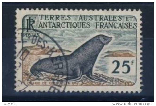 TERRES AUSTRALES        N° 16 - Used Stamps