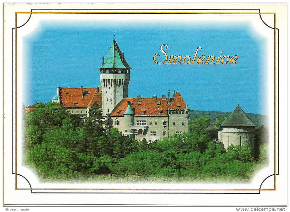 = 06913 - SLOVAKIA - SMOLENICE - 2 SCANS = - Slovaquie