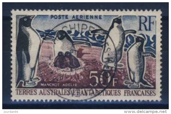 TERRES AUSTRALES    N°    5 - Used Stamps