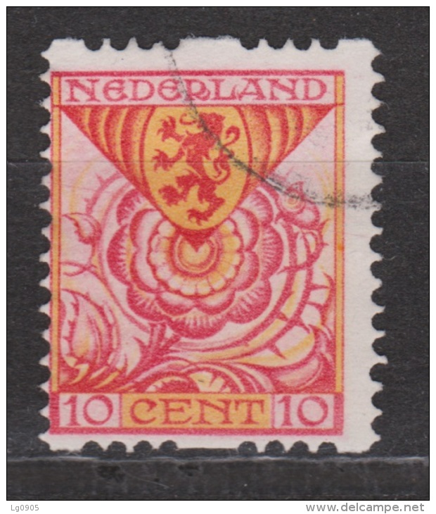 NVPH Nederland Netherlands Pays Bas Niederlande Holanda 73 Used ; Roltanding, Syncopated, Syncope, Sincopado - Postzegelboekjes En Roltandingzegels