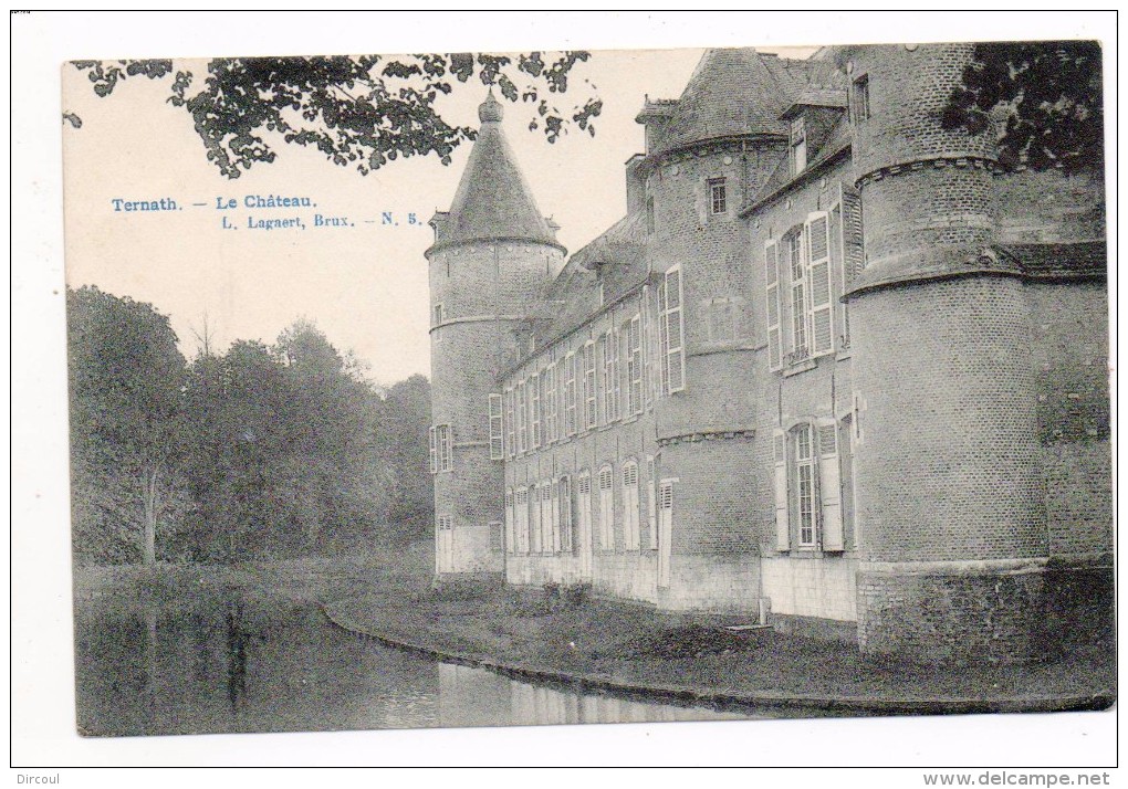 33432  -   Ternath  Le Chateau  Lagaert   5 - Ternat