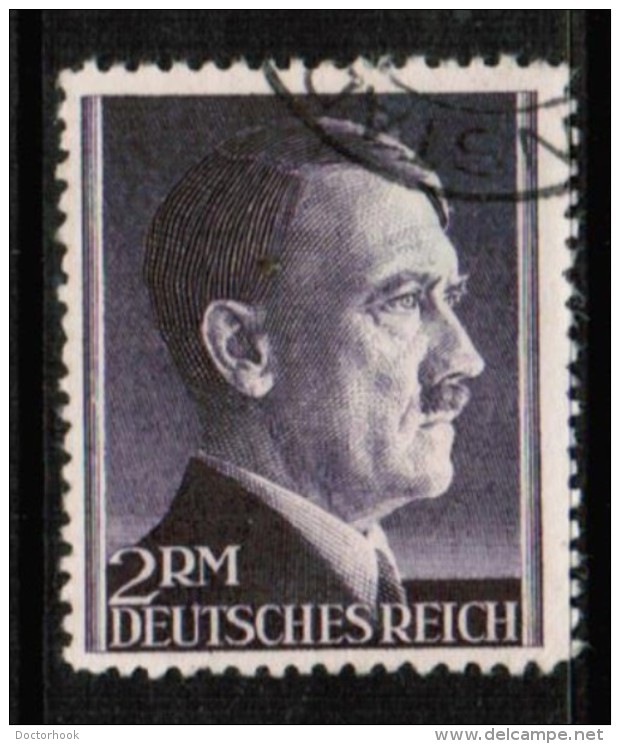 GERMANY  Scott # 525 VF USED - Used Stamps