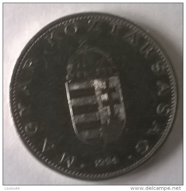 Monnaie - Hongrie - 10 Forint 1994 - - Hongrie