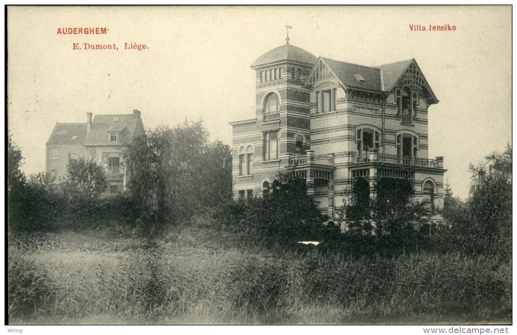 Auderghem : Villa Jenniko - Oudergem - Auderghem