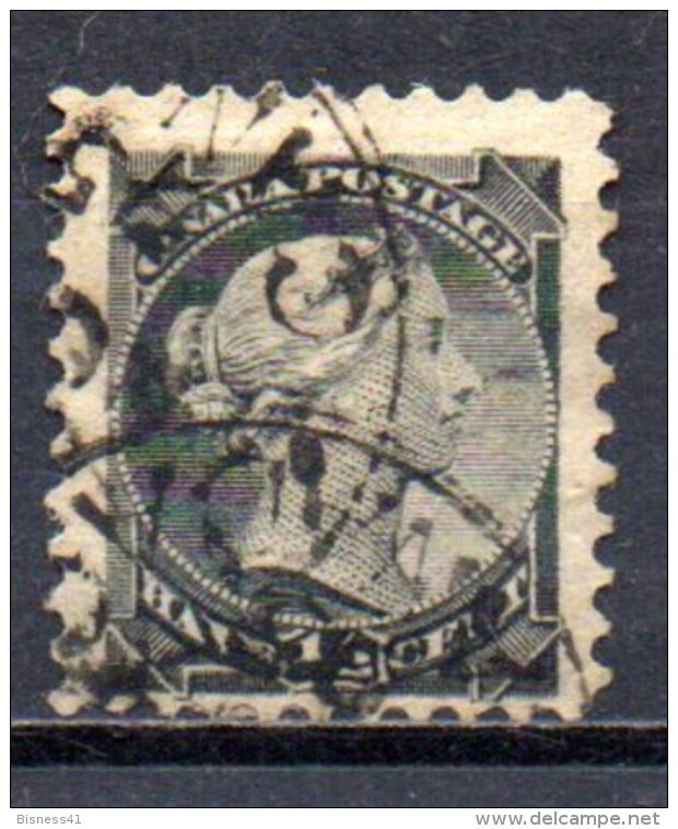 BC / Canada   : N° 27 Oblitéré Cote 11,00€ ,  Album 12 - Used Stamps