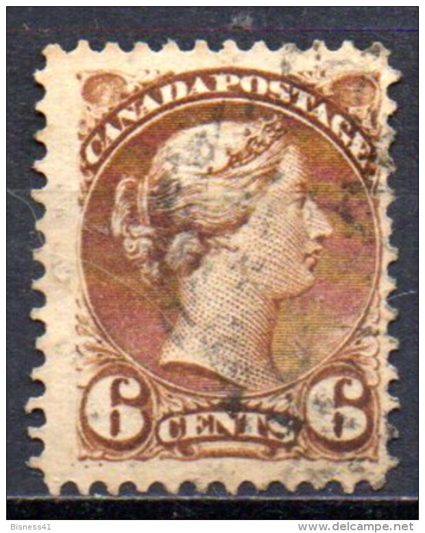 BC / Canada   : N° 32 Oblitéré Cote  30,00€ ,  Album 12 - Used Stamps