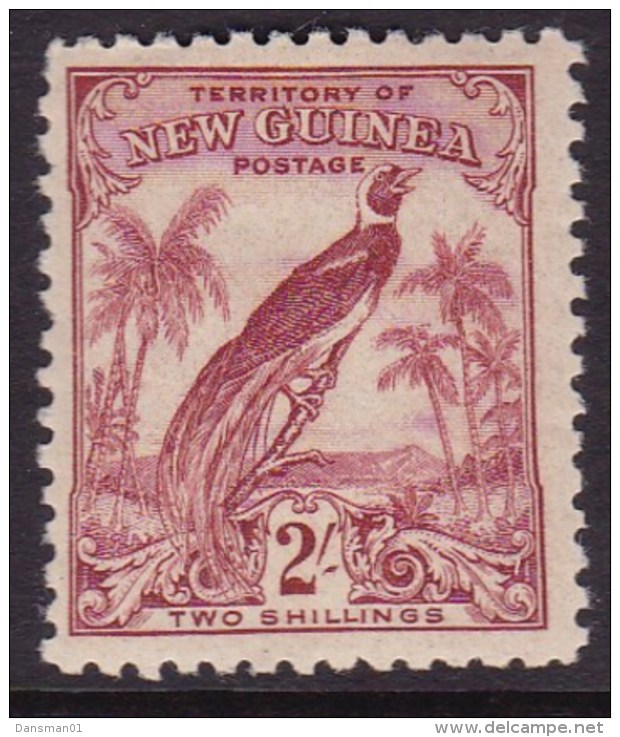 New Guinea 1932 Sc 42 Mint Hinged - Papua New Guinea