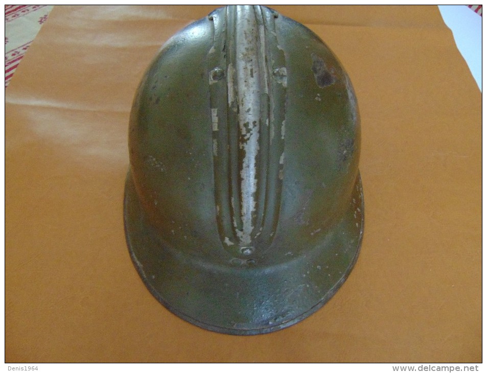 Casque Adrian Armée Française - Cascos