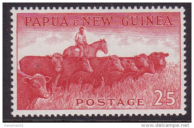 Papua New Guinea 1958 Sc 145 Mint Never Hinged - Papouasie-Nouvelle-Guinée