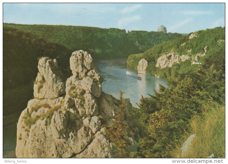 Kelheim - Donaudurchbruch Bei Kelheim - Kelheim