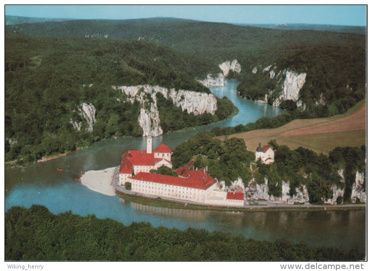 Kelheim - Kloster Weltenburg Mit Donaudurchbruch 2 - Kelheim