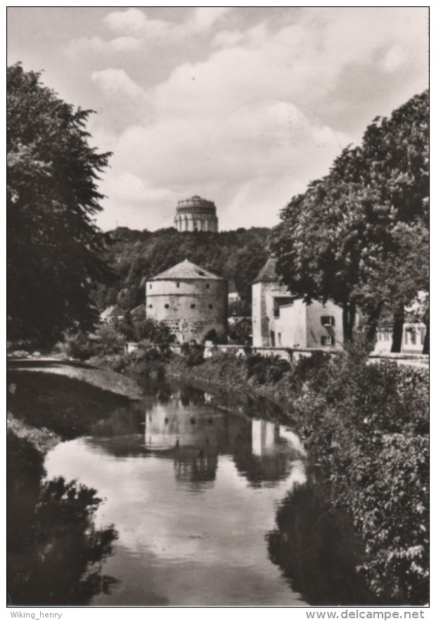 Kelheim - S/w 100 Jahre Befreiungshalle - Kelheim