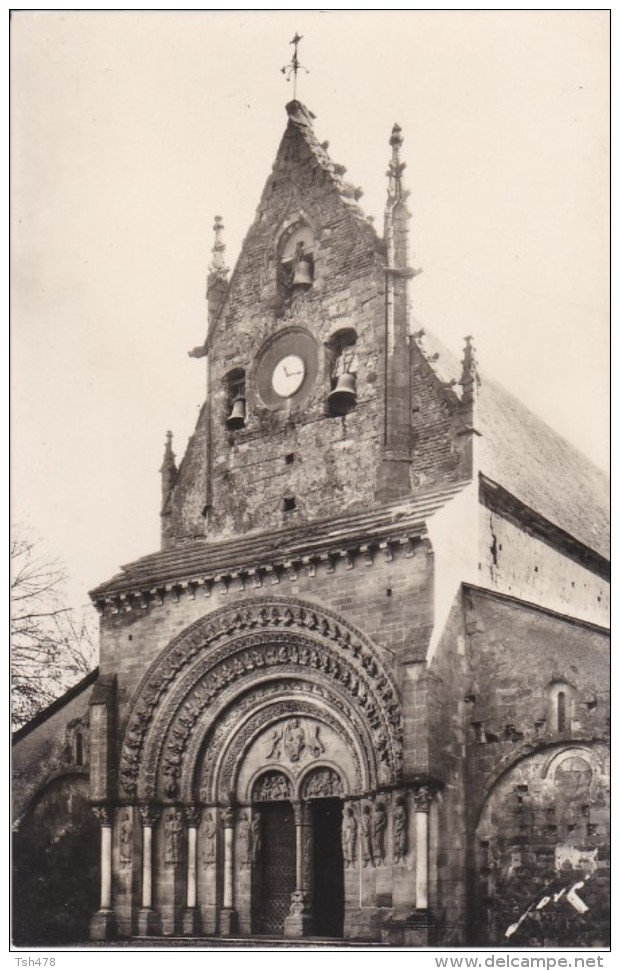 64----MORLAAS----l´église Ste Foy--voir 2 Scans - Morlaas