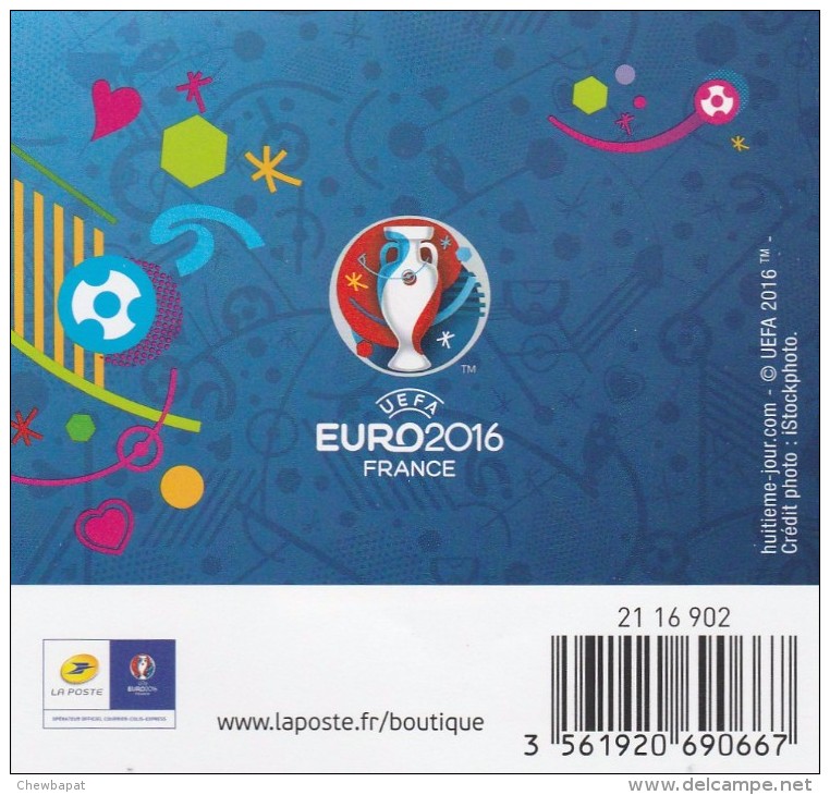 Collector 2016 - Paris Euro-Foot 2016 - Mini-Collector Bordeaux (valeur Pour L'Europe) - Collectors