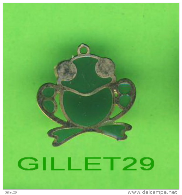 RELIGION - MÉDAILLE - GRENOUILLE - - Religion & Esotérisme