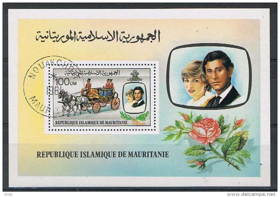 Mauritanie Y/T Blok 32 (0) - Mauritanie (1960-...)