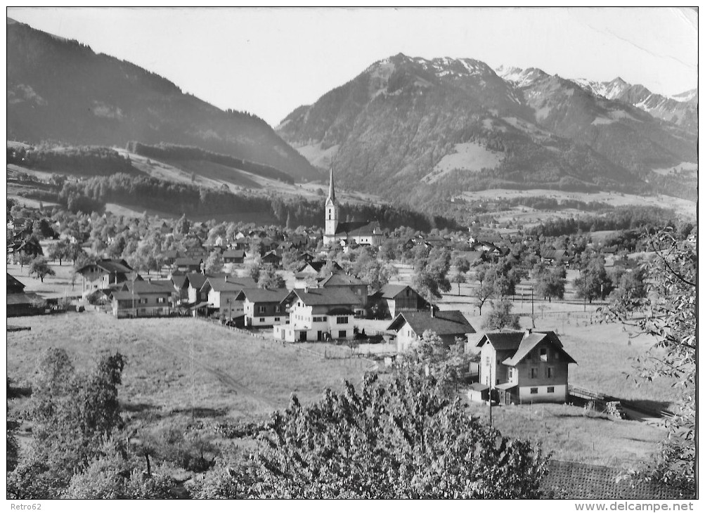 KERNS &#8594; Ein Kleines Dorf Vor Dem Bauboom 1965 - Kerns