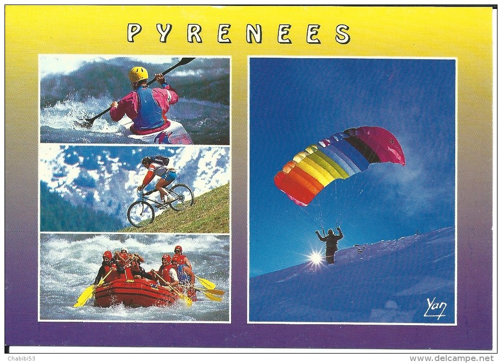 PYRENEES - Multivues - Midi-Pyrénées