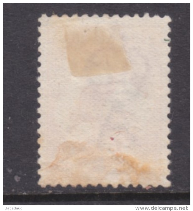 Australia : Kangaroo, 1913, 1d Red, Die 1, MH *, Small Portion Gum At Bottom Toned - Mint Stamps