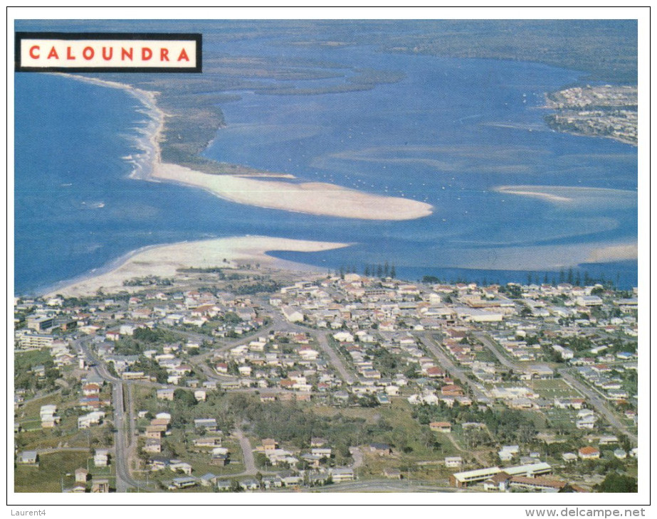 (125) Australia - QLD - Caloundra - Sunshine Coast