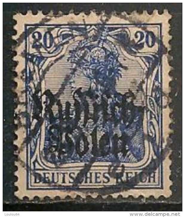 Timbres - Pologne - 1918 - 20 - - Gebraucht