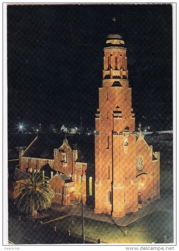 Bairnsdale - St. Mary's Catholic Church  - East Gippsland, Victoria,  Australia - Gippsland