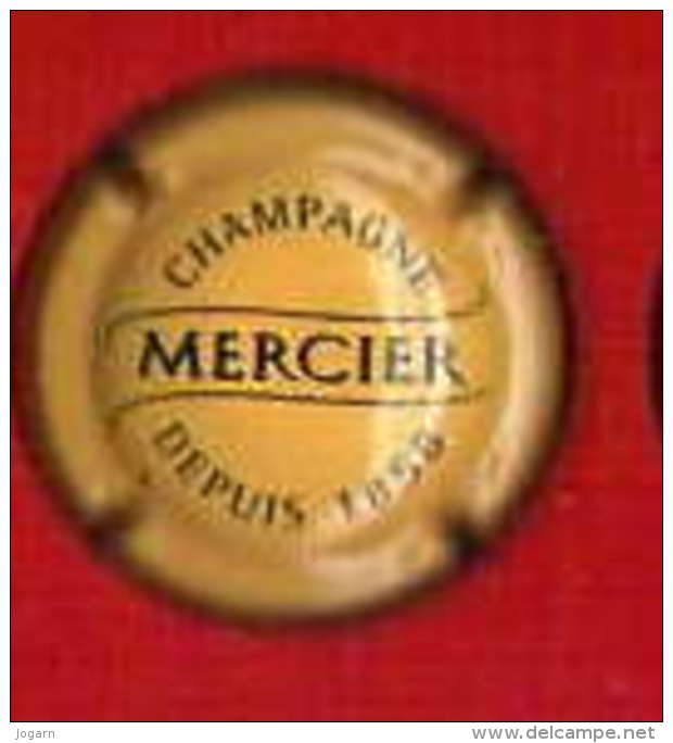 CHAMPAGNE - MERCIER N° 32 - Mercier