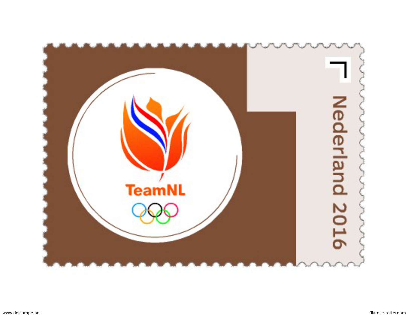 Nederland / The Netherlands - Postfris / MNH - Olympische Spelen (1) 2016 - Neufs