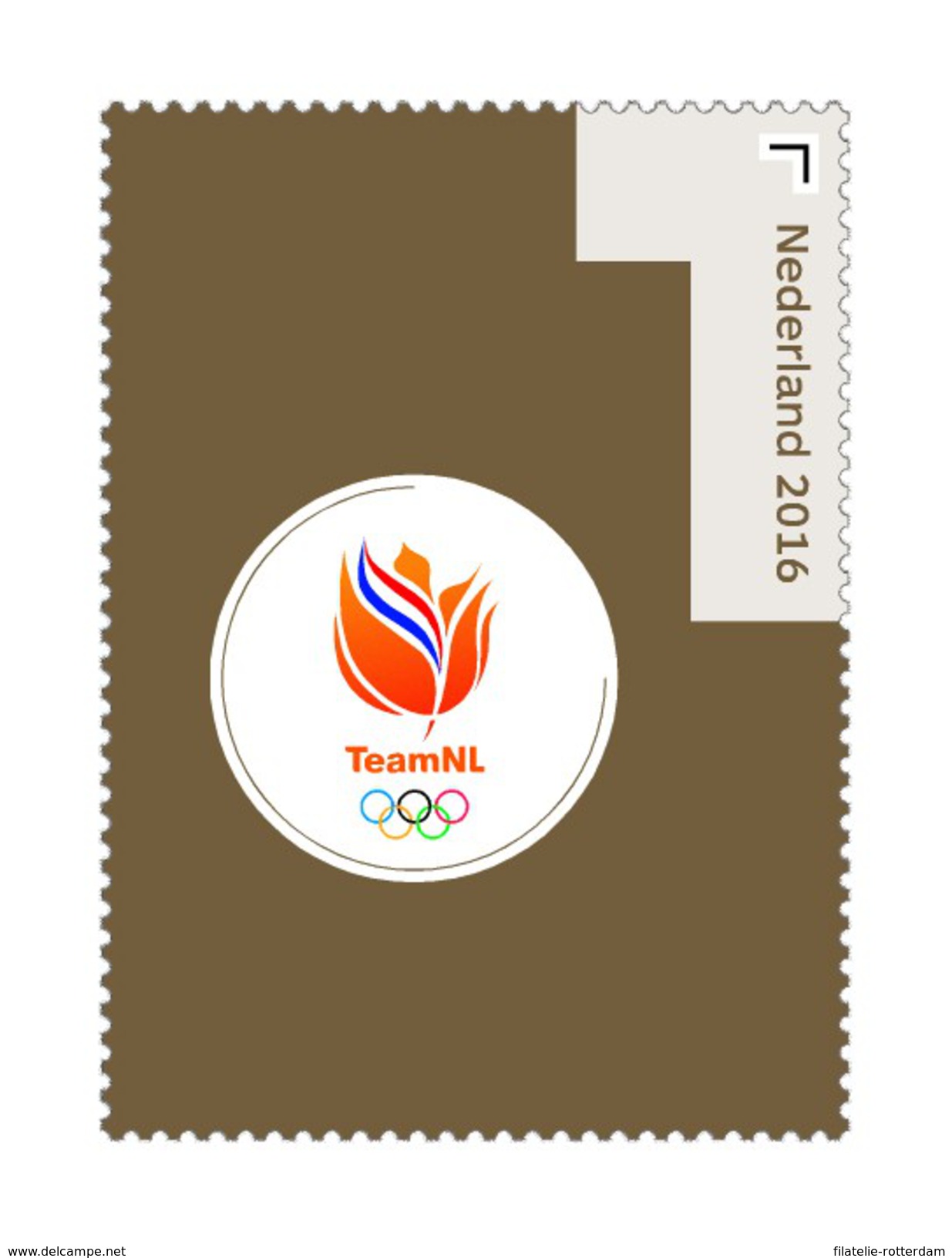 Nederland / The Netherlands - Postfris / MNH - Olympische Spelen (2) 2016 - Ongebruikt