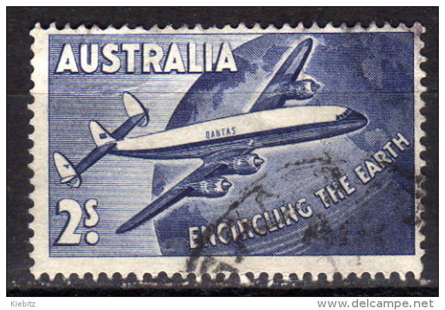 AUSTRALIEN 1958 - MiNr: 281  Used - Oblitérés