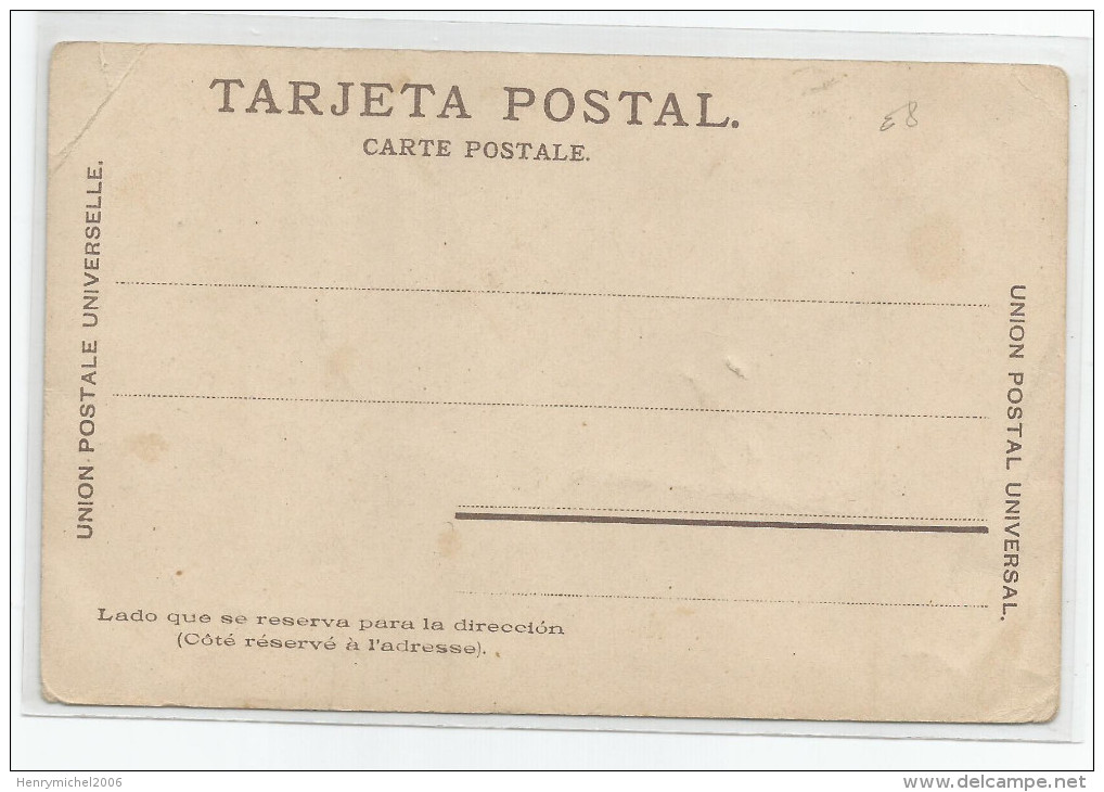 Cpa Reina Margarita Reine Marguerite 1904 Autographe Palma Tarjeta Postal Espagne Espana - Andere & Zonder Classificatie