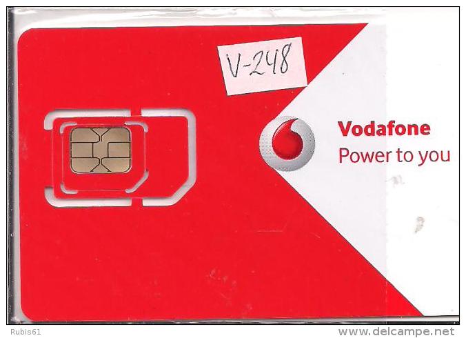 TARJETA GSM VODAFONE POWER TO YOU - Vodafone