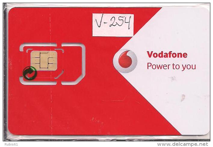TARJETA GSM VODAFONE POWER TO YOU - Vodafone