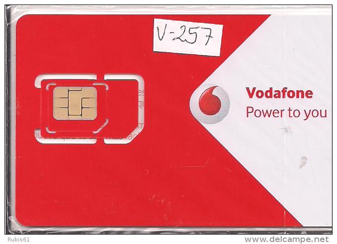 TARJETA GSM VODAFONE POWER TO YOU - Vodafone