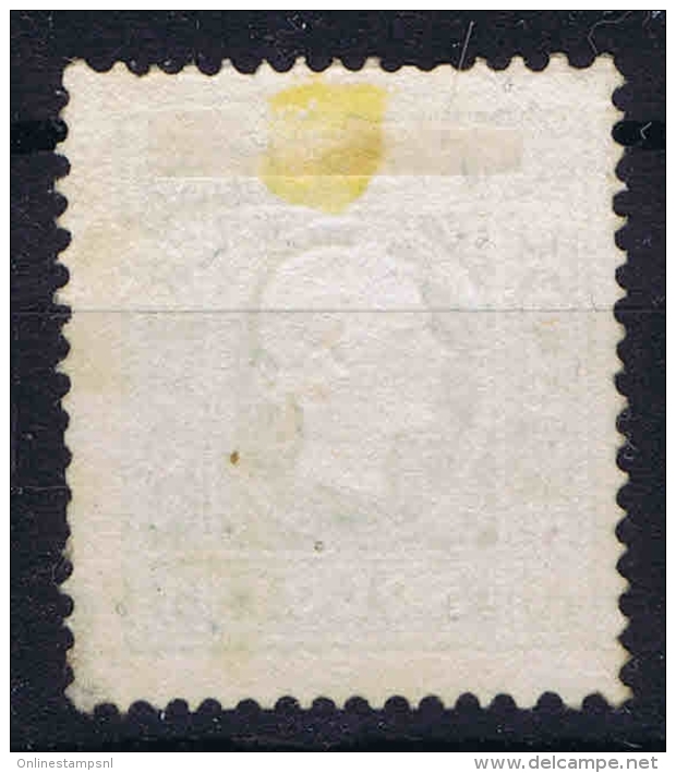 Osterreich Lombardei Venetien 1850 Nr 8 II Used   Lombardo Veneto  1858 - Gebraucht