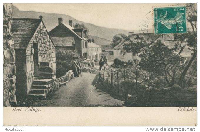 GB ESKDALE GREEN / Boot Village / - Other & Unclassified