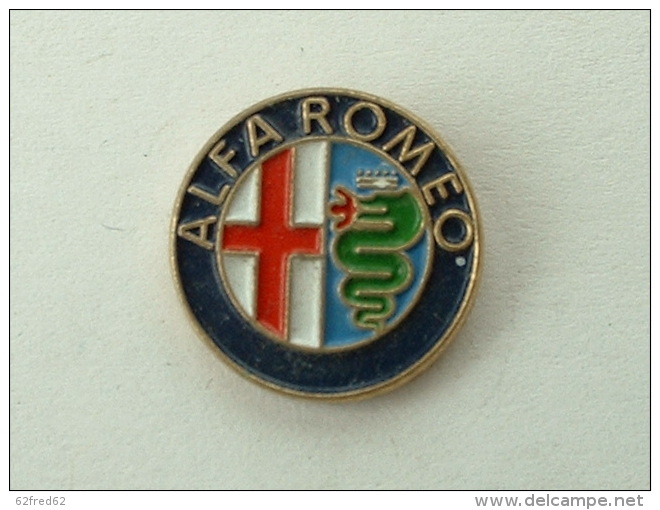 PIN´S PETIT LOGO ALFA ROMEO - Alfa Romeo