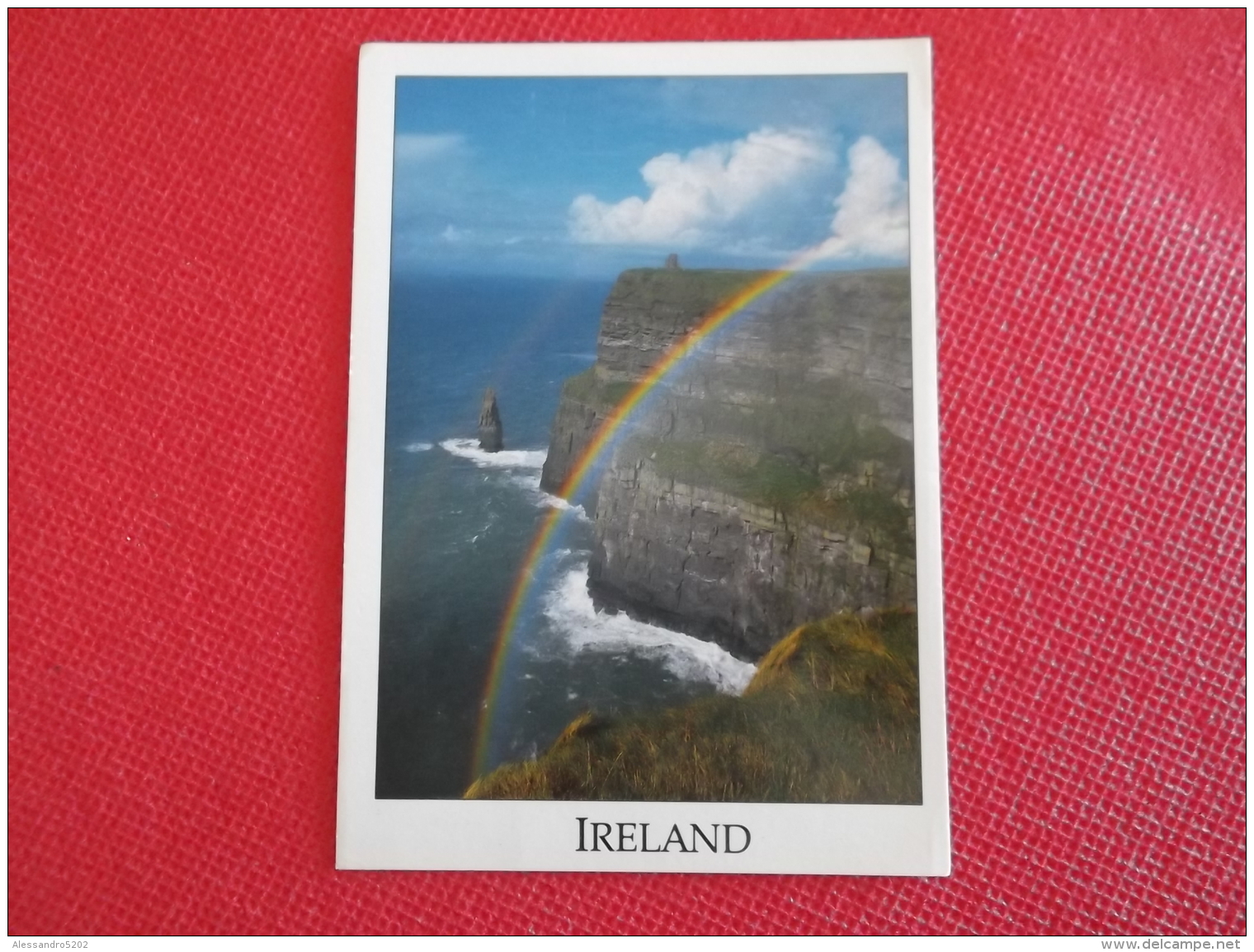 Ireland Co Clare The Cliffs Of Moher 1990 - Clare
