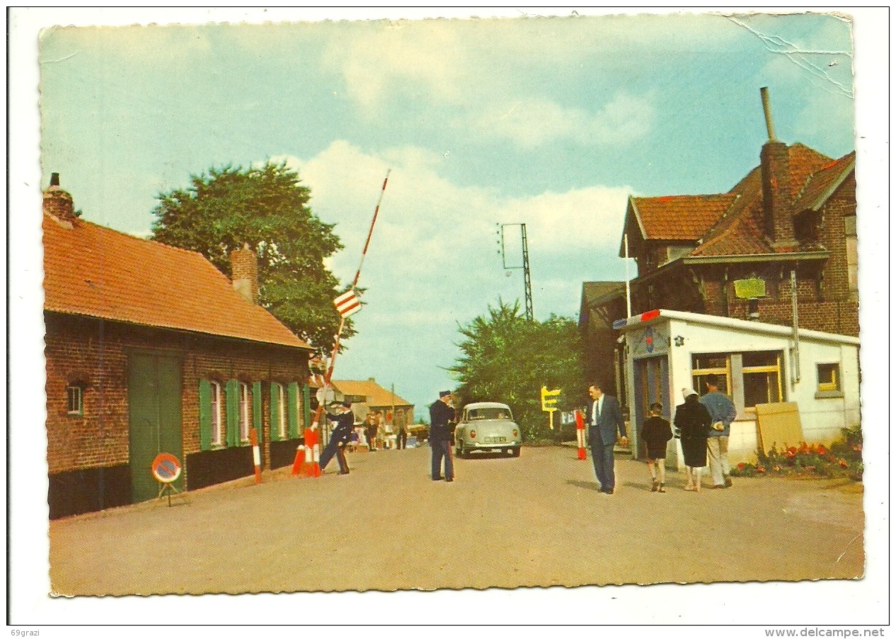 Westouter Douane Française - Heuvelland