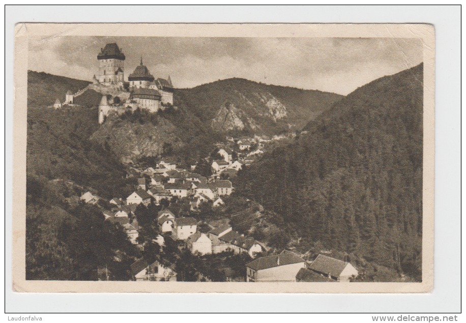 Aschaffenburg - Hrad Karlstejn - The Castle Chateau - Aschaffenburg