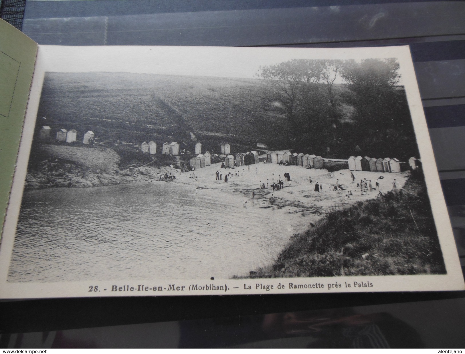 Carnet Complet 20 Cartes Postales Belle-Ile-en-Mer - Voir Scans - Belle Ile En Mer