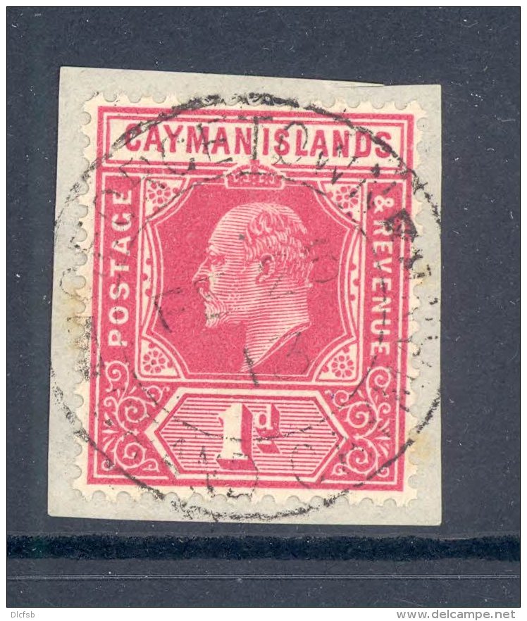 CAYMAN ISLANDS, Postmark ROAD TOWN - Kaaiman Eilanden