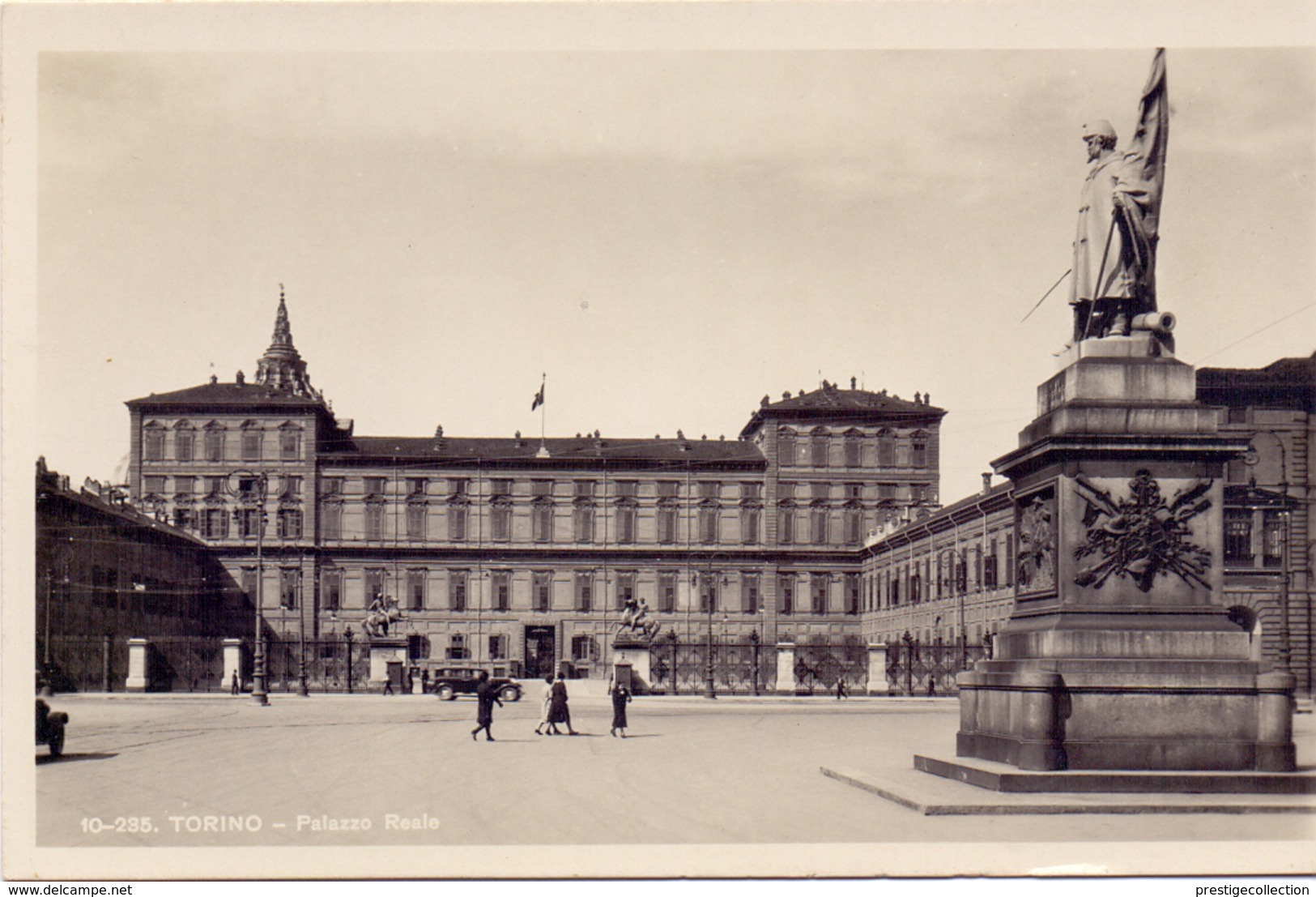 TORINO PALAZZO REALE      (MG160221) - Palazzo Reale